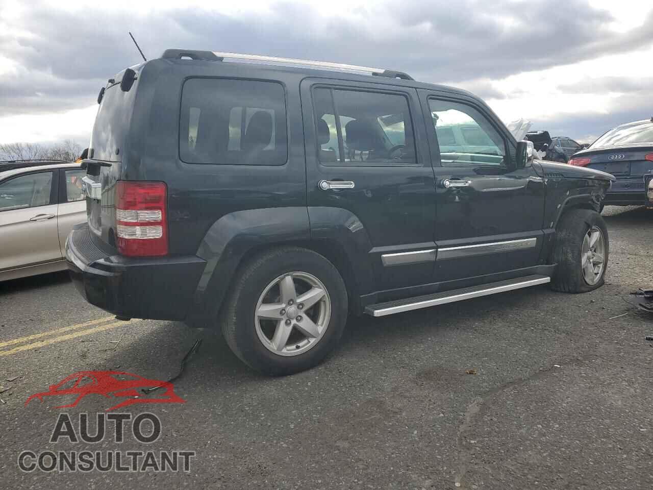 JEEP LIBERTY 2012 - 1C4PJMCK7CW116409