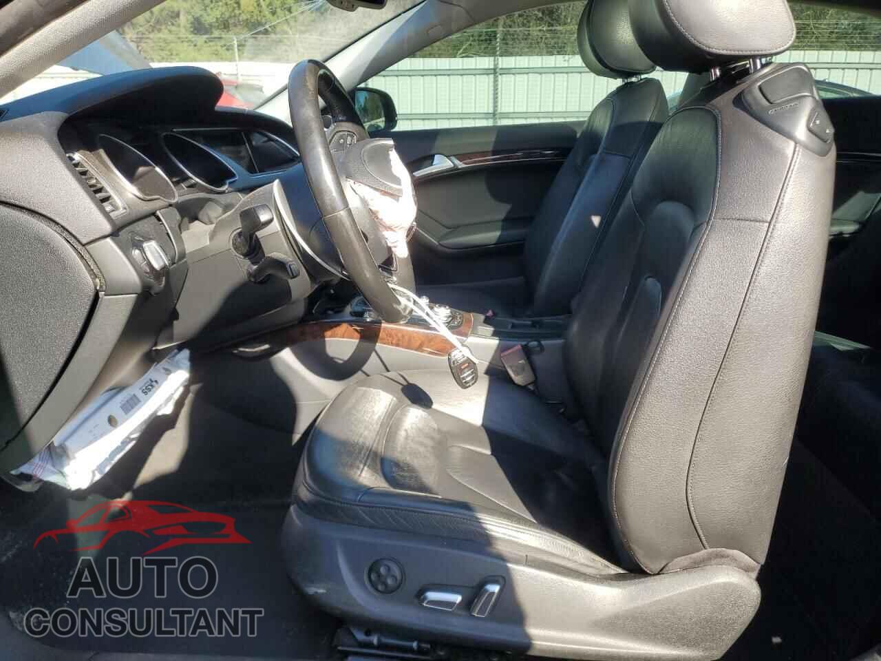 AUDI A5 2014 - WAULFAFR2EA002838