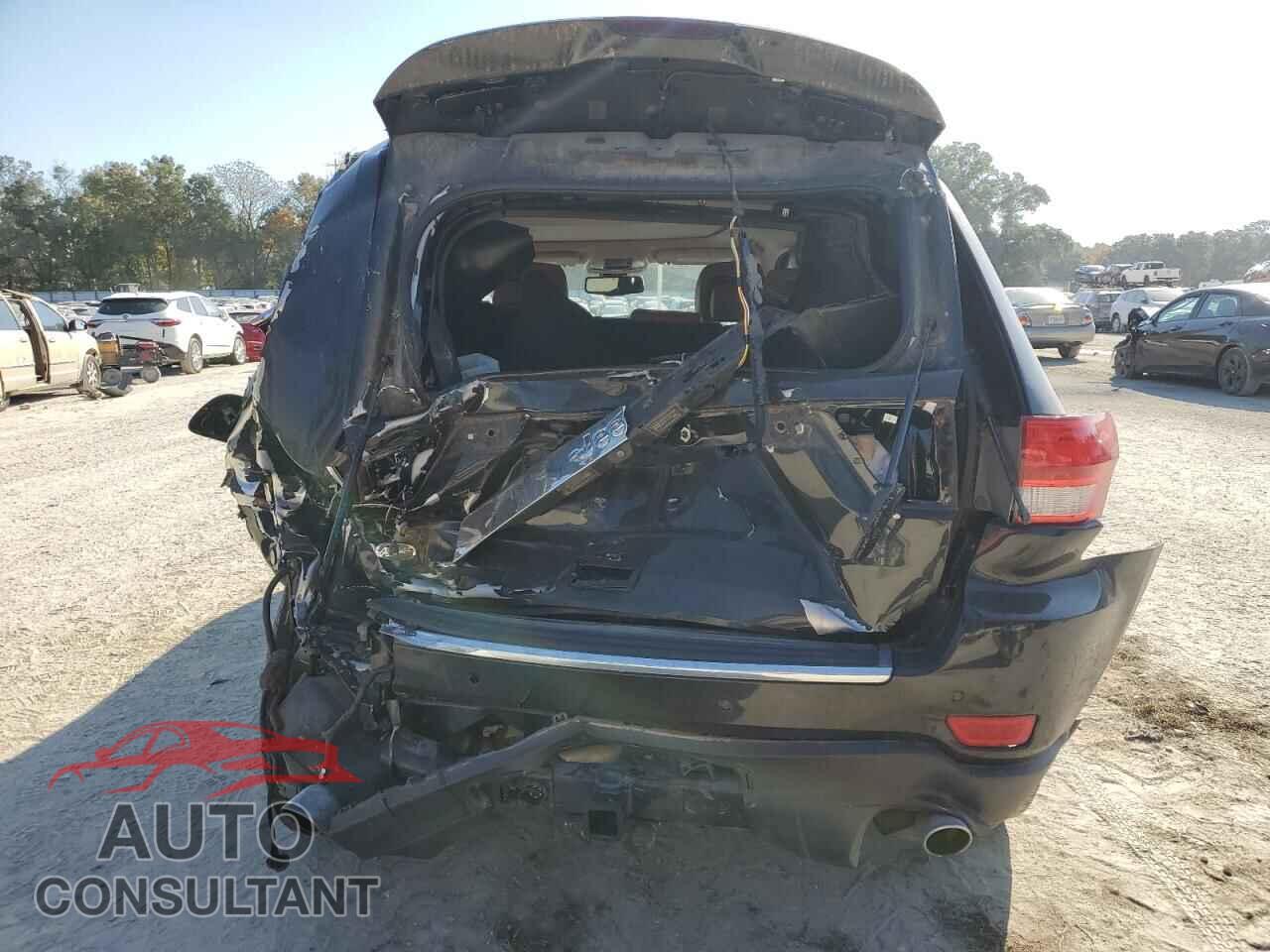 JEEP GRAND CHER 2012 - 1C4RJECT0CC247206