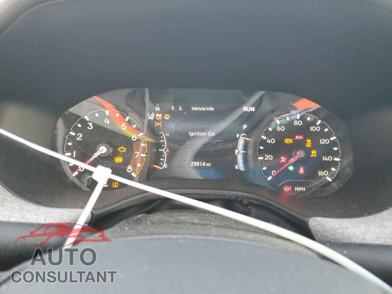 JEEP COMPASS 2024 - 3C4NJDFN4RT106593