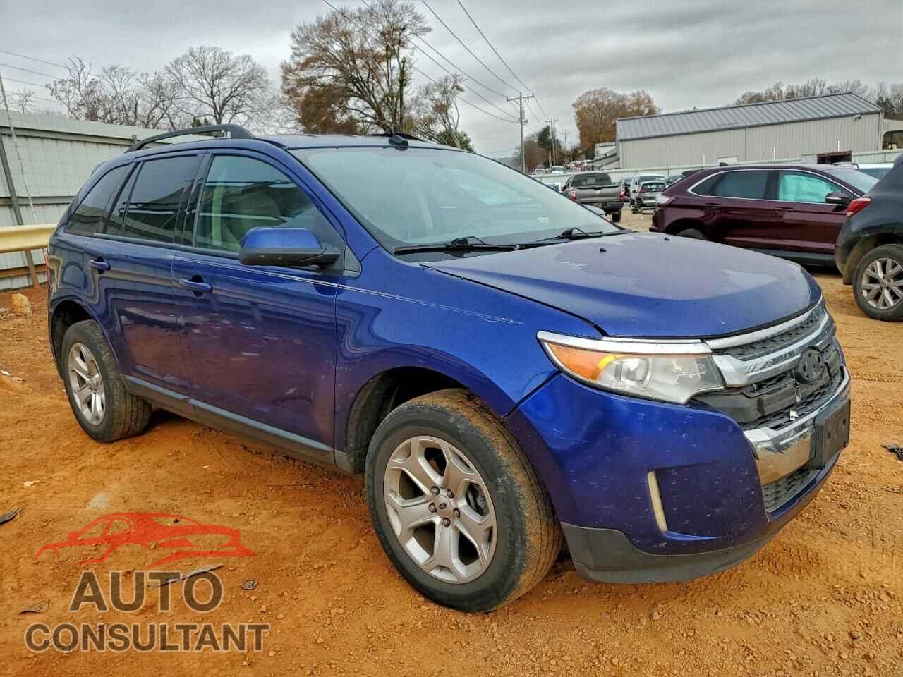 FORD EDGE 2013 - 2FMDK4JC9DBC42071