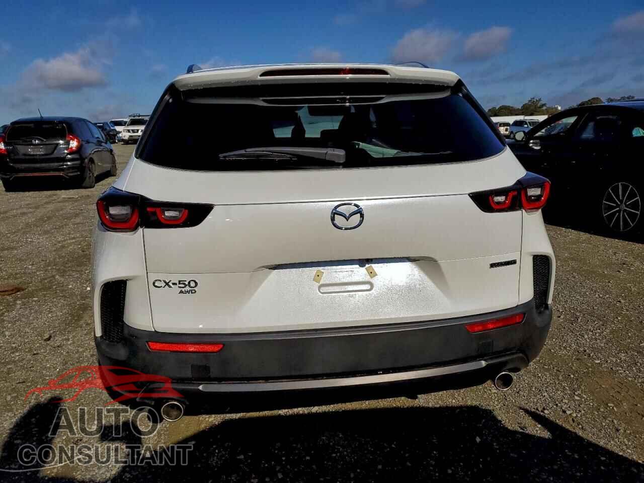 MAZDA CX-50 2024 - 7MMVABBM2RN212509