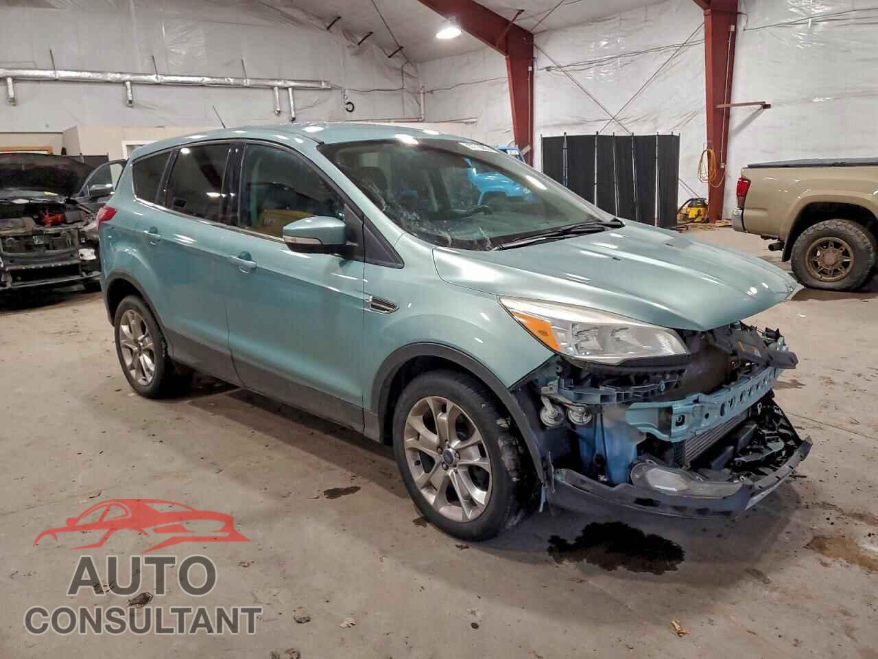 FORD ESCAPE 2013 - 1FMCU9H95DUD46774