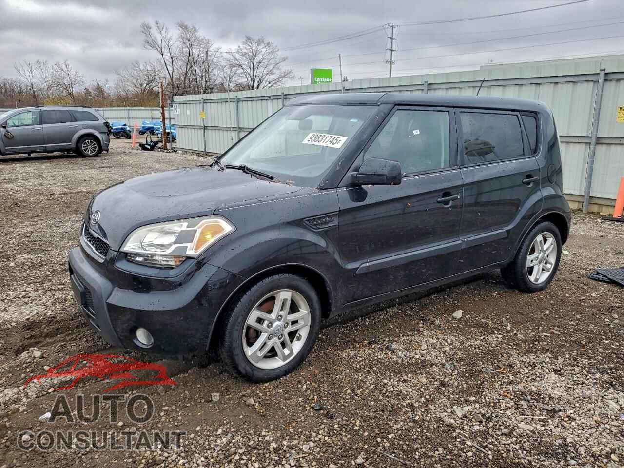 KIA SOUL 2011 - KNDJT2A29B7249222