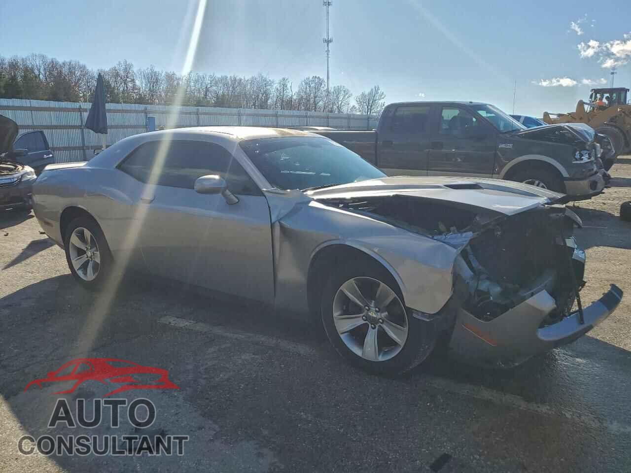 DODGE CHALLENGER 2016 - 2C3CDZAG0GH344651