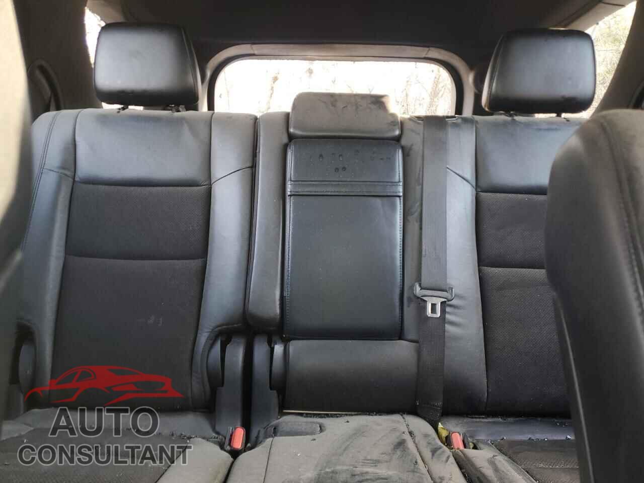DODGE DURANGO 2020 - 1C4SDJCT3LC262445