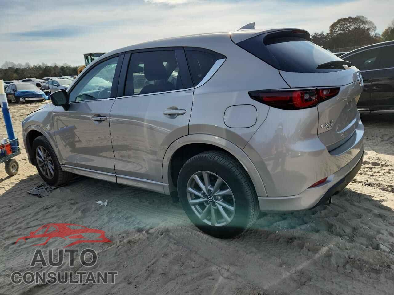 MAZDA CX-5 PREFE 2024 - JM3KFBCLXR0408504