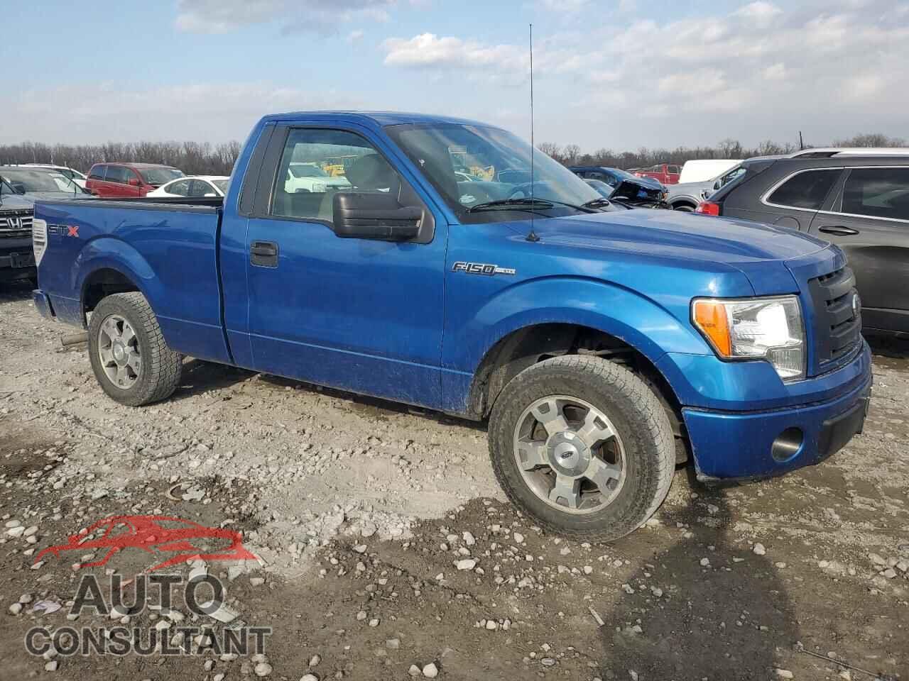 FORD All Models 2010 - 1FTMF1CW6AKE15769