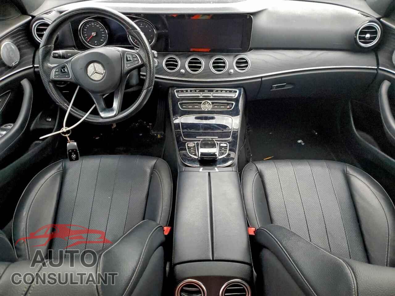 MERCEDES-BENZ E-CLASS 2017 - WDDZF4KB6HA097194