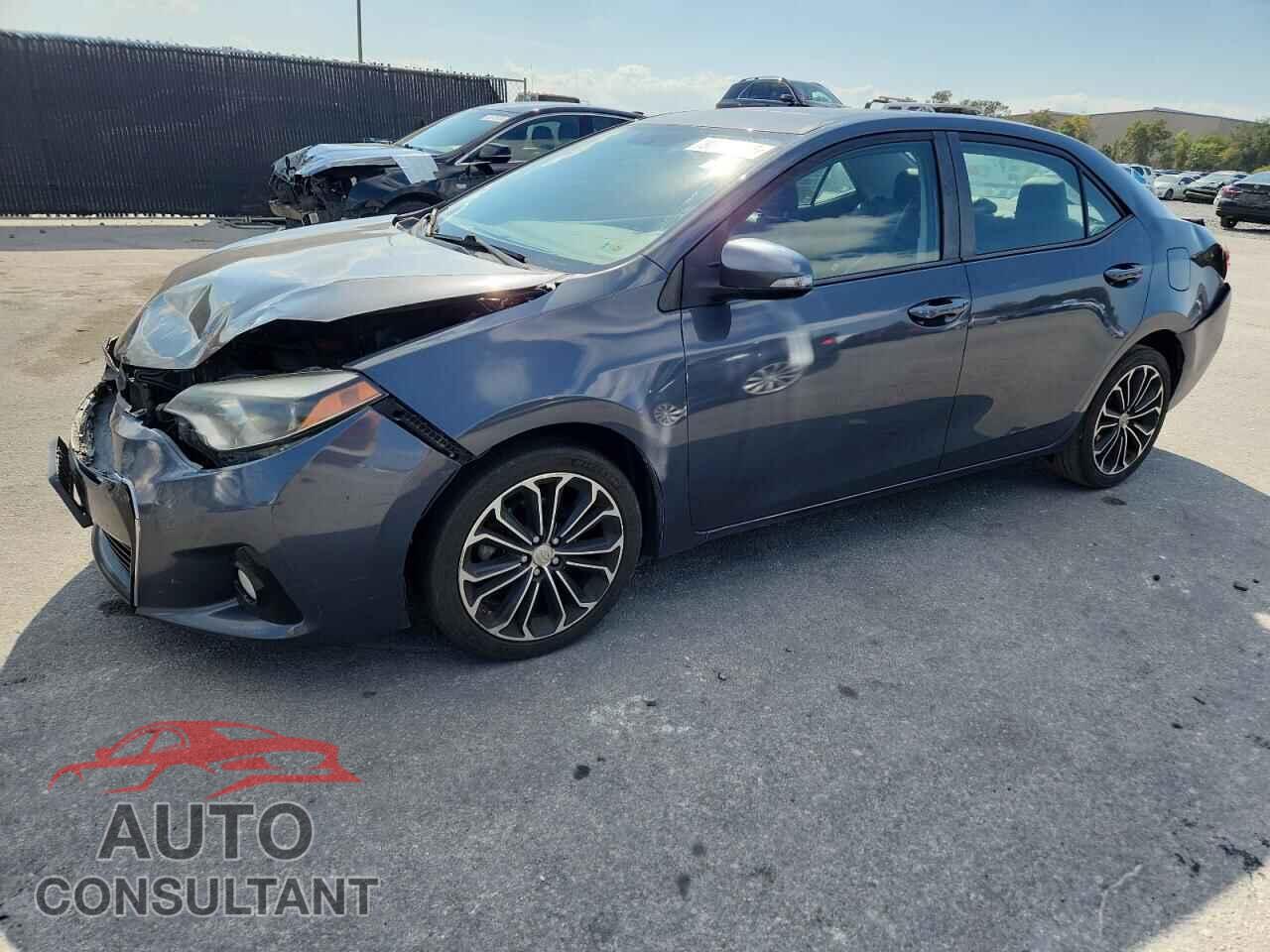 TOYOTA COROLLA 2014 - 2T1BURHE2EC049148