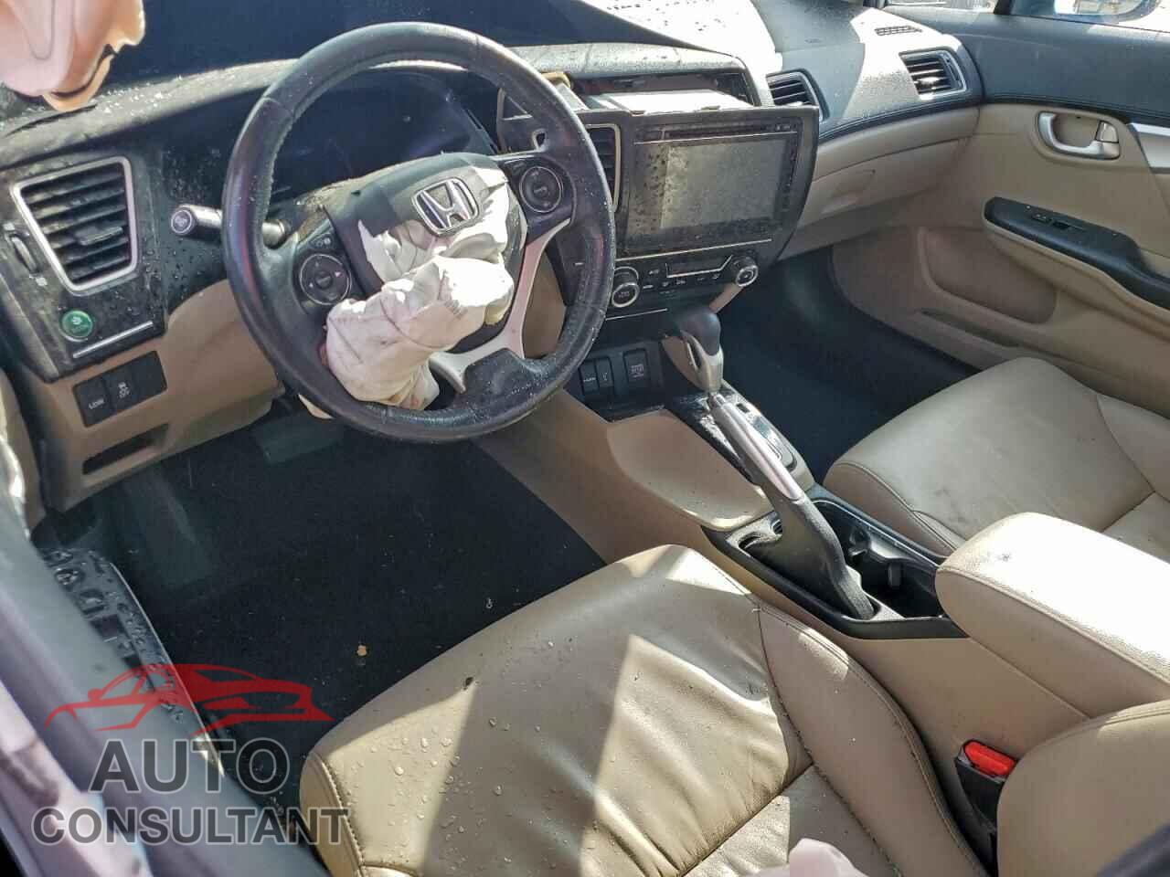 HONDA CIVIC 2015 - 19XFB4F35FE201325