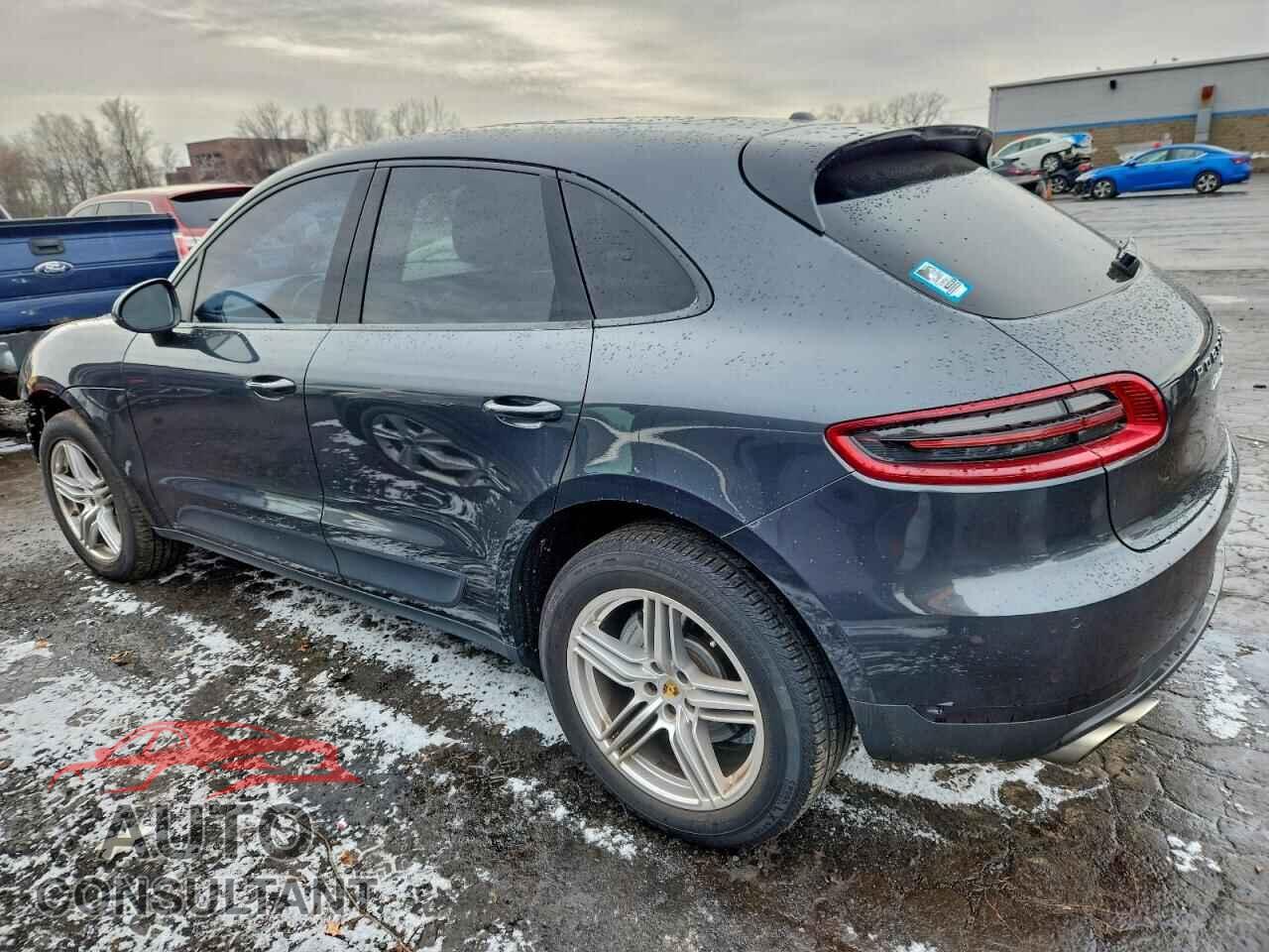 PORSCHE MACAN 2017 - WP1AB2A52HLB21254