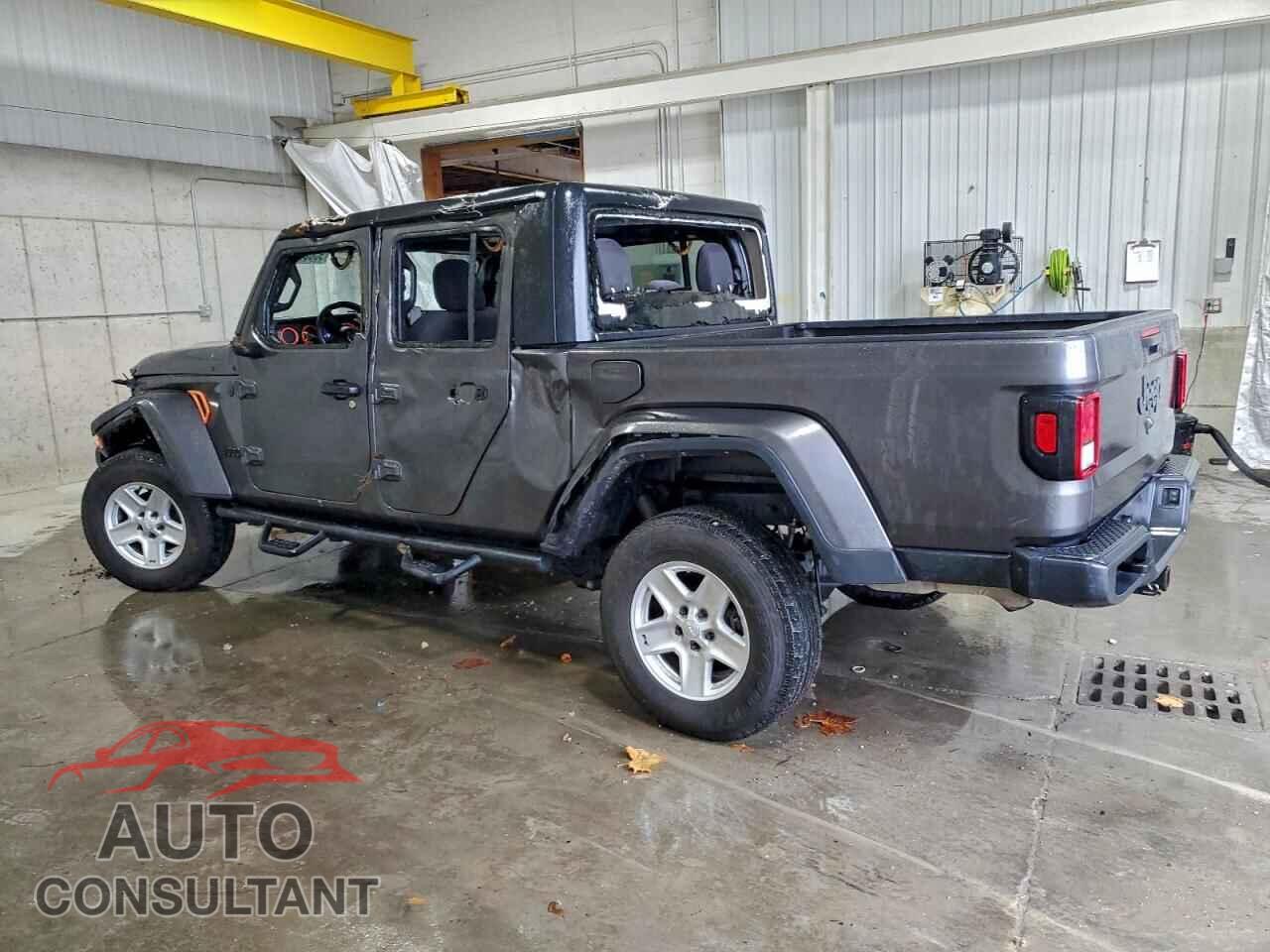 JEEP GLADIATOR 2022 - 1C6HJTAG0NL172264
