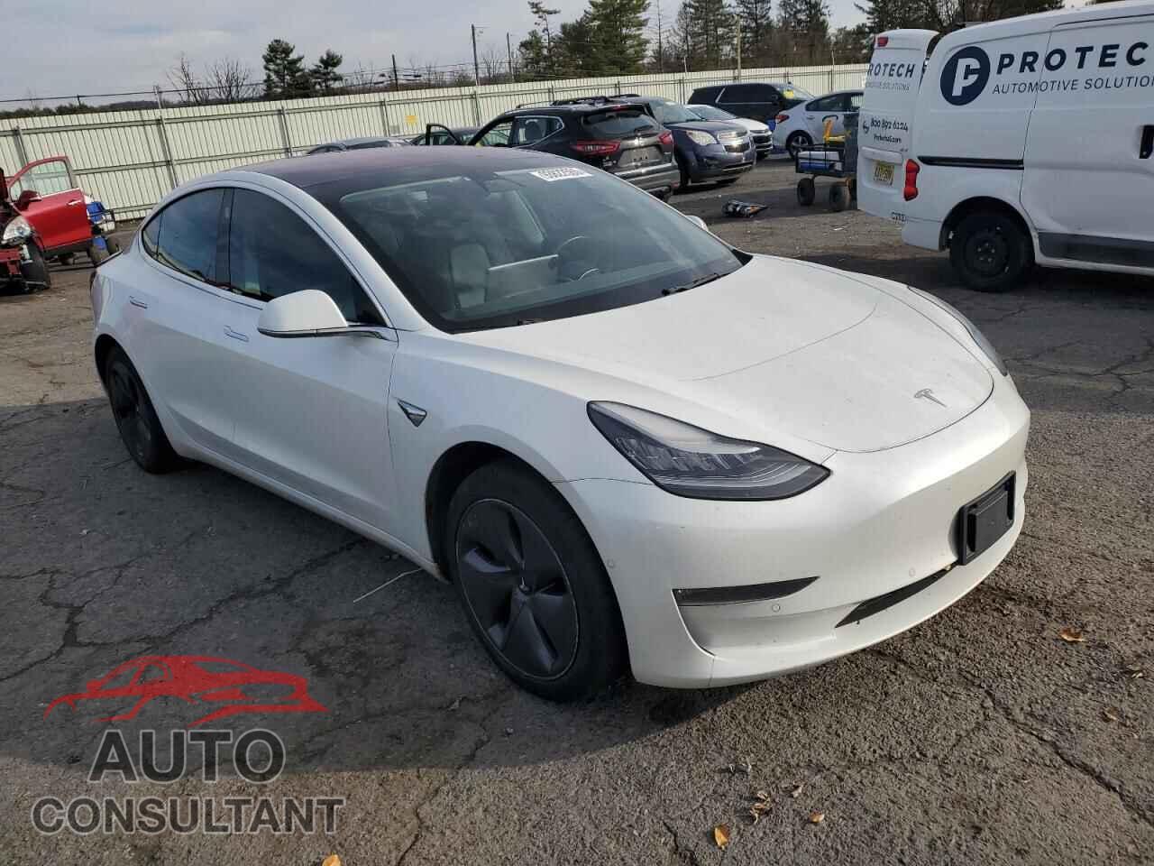 TESLA MODEL 3 2018 - 5YJ3E1EB4JF181427