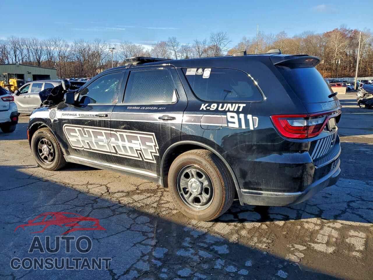 DODGE DURANGO 2022 - 1C4RDJFG3NC136876