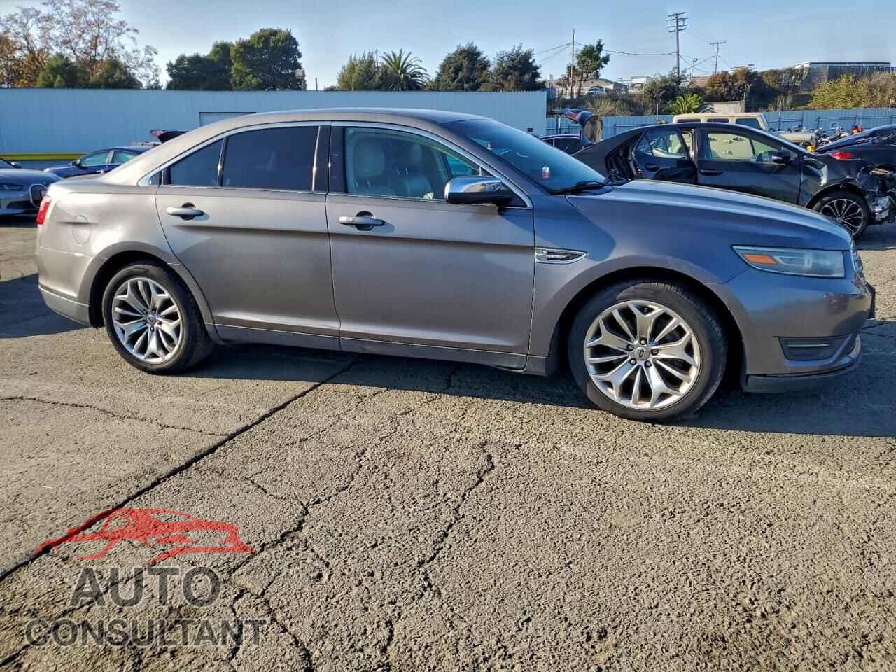 FORD TAURUS 2013 - 1FAHP2F87DG226854