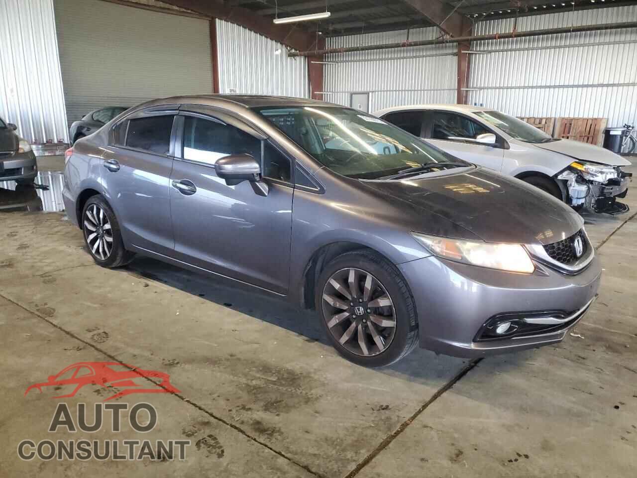 HONDA CIVIC 2015 - 19XFB2F91FE011109
