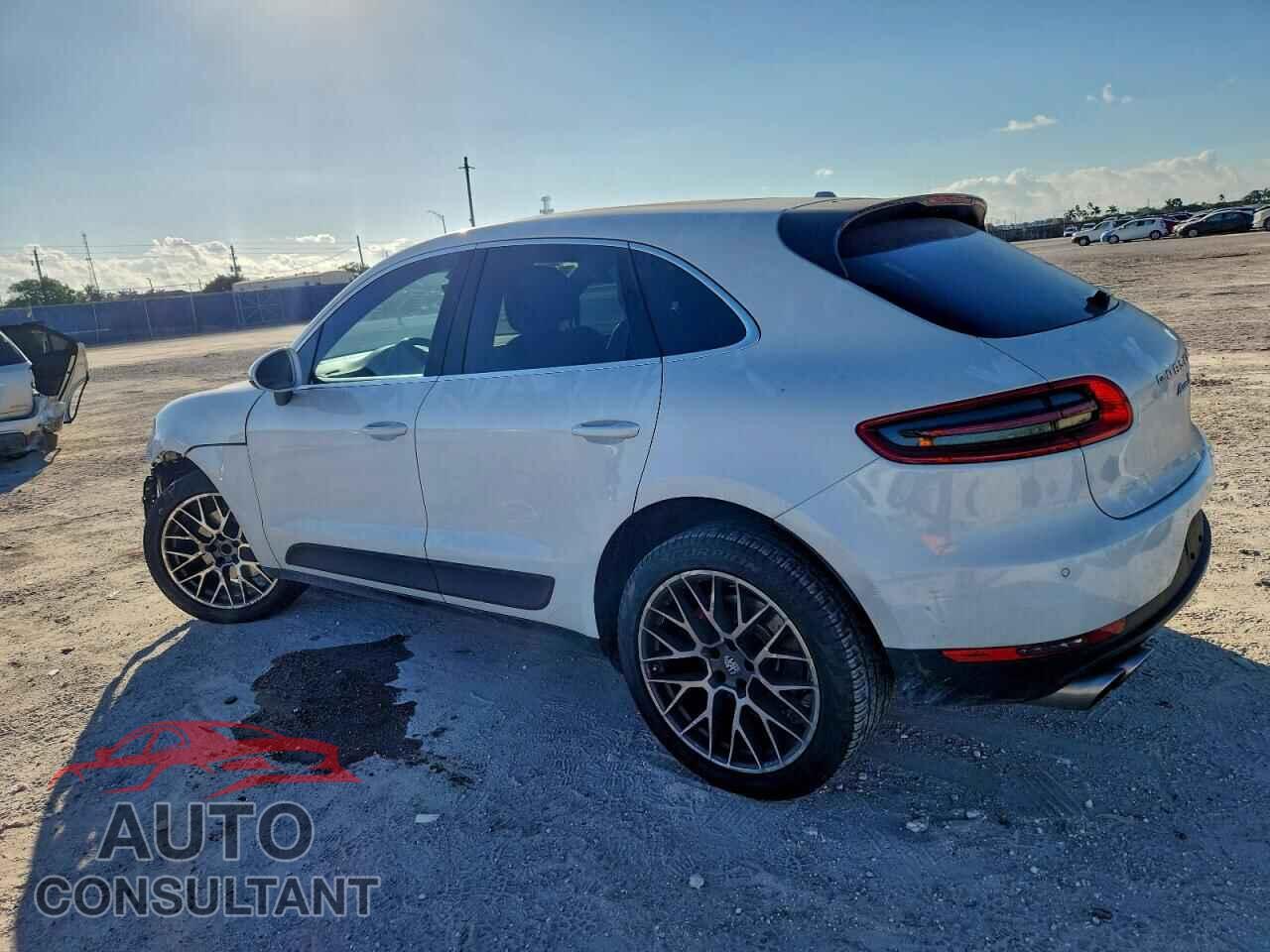 PORSCHE MACAN 2018 - WP1AB2A52JLB36018