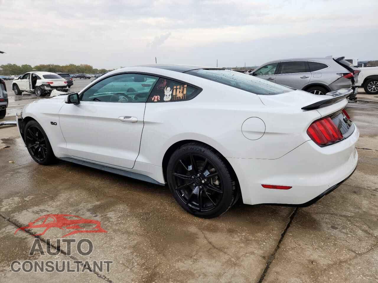 FORD MUSTANG 2017 - 1FA6P8CF2H5257959