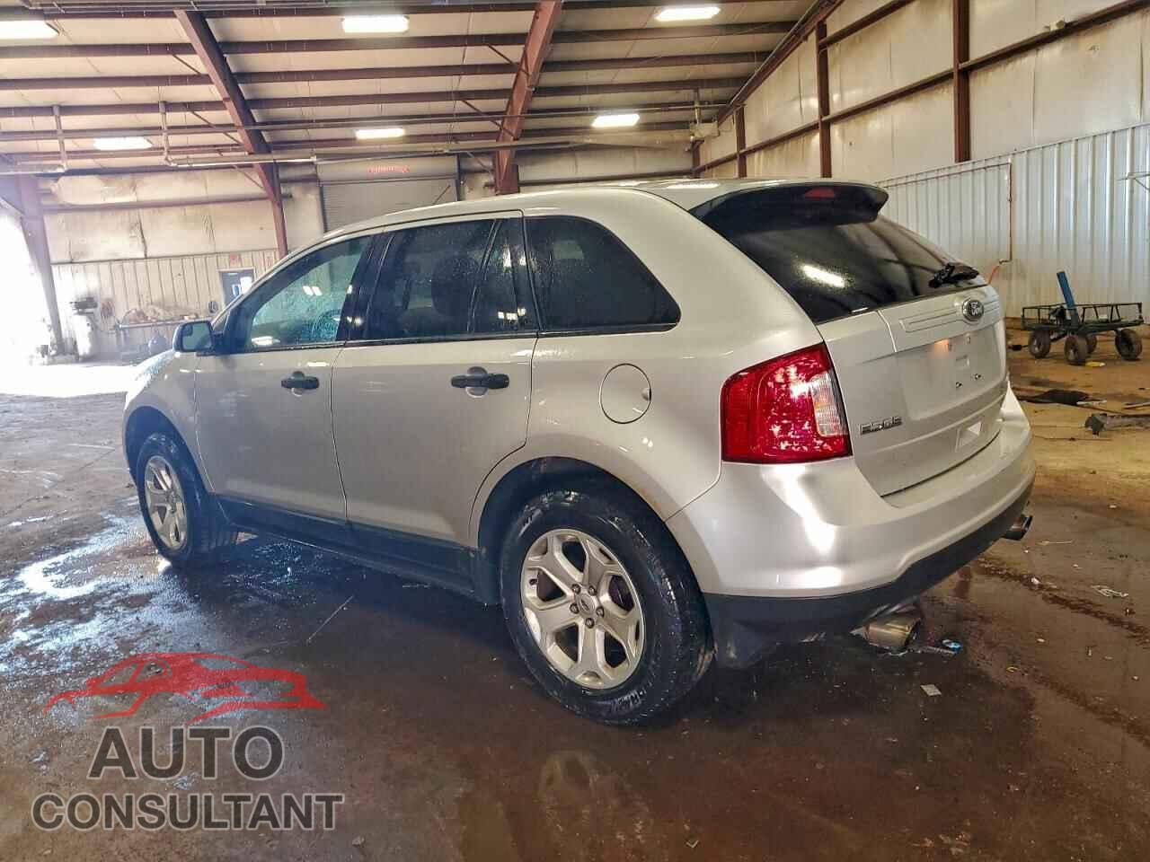 FORD EDGE 2013 - 2FMDK3G98DBC22660