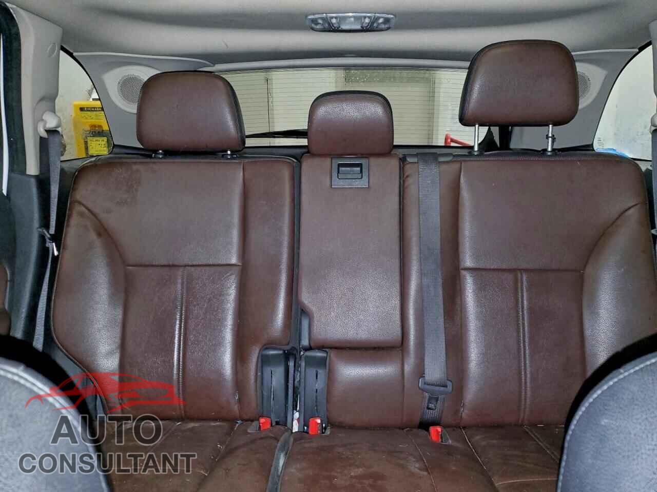 FORD EDGE 2011 - 2FMDK3KCXBBA17583