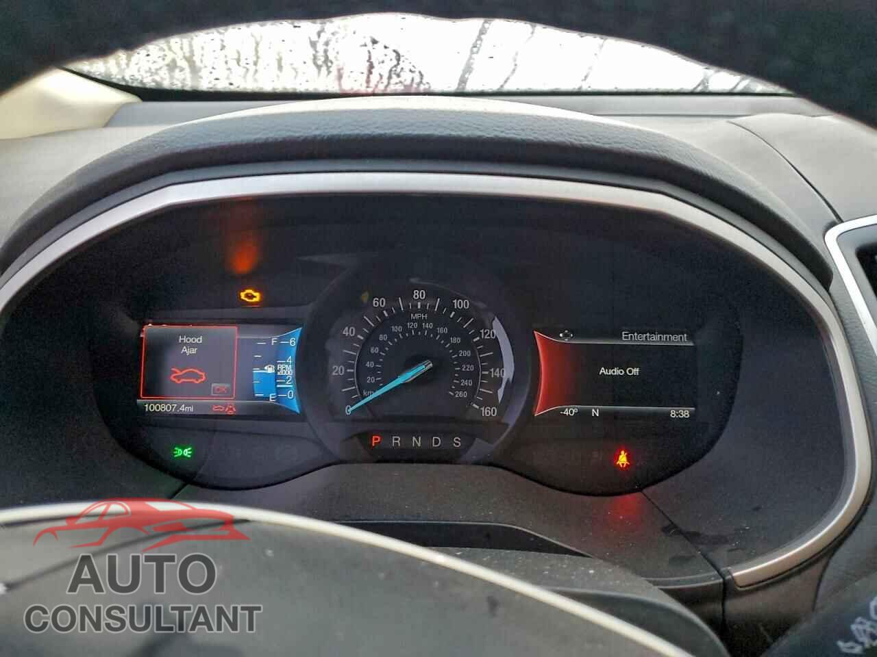 FORD EDGE 2016 - 2FMPK4J98GBC65430
