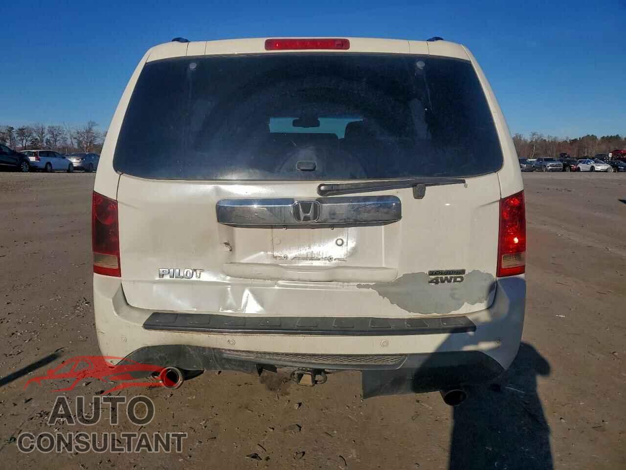 HONDA PILOT 2013 - 5FNYF4H97DB074471