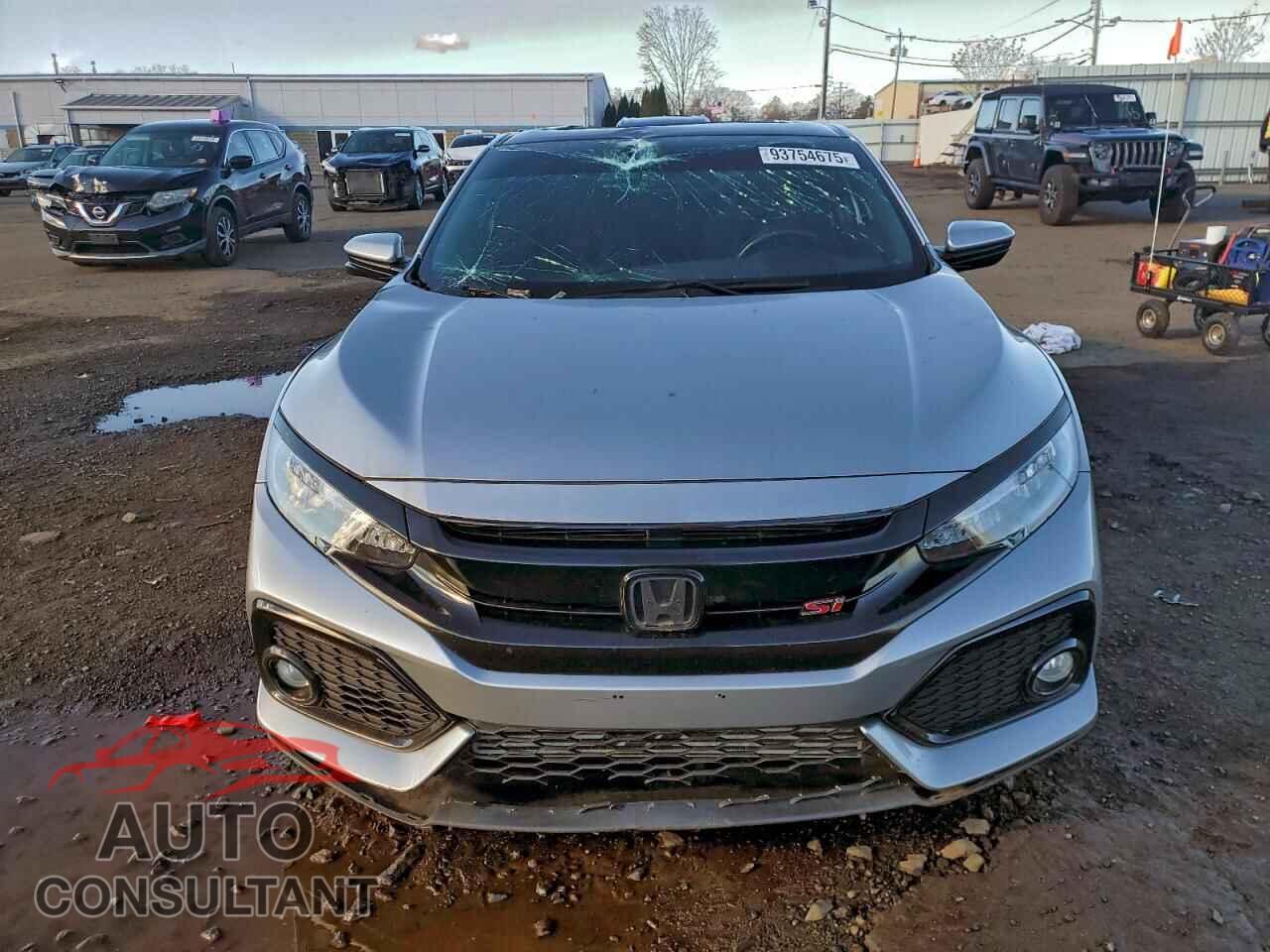 HONDA CIVIC 2019 - 2HGFC3A56KH753822