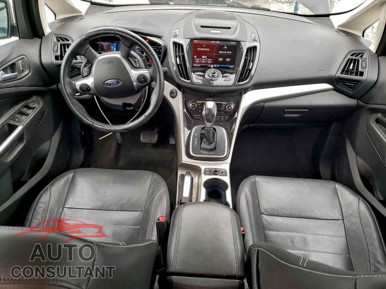 FORD CMAX 2014 - 1FADP5BU6EL511900