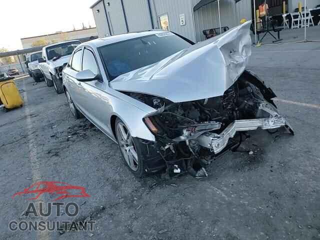 AUDI A6 2014 - WAUDFAFC0EN098039