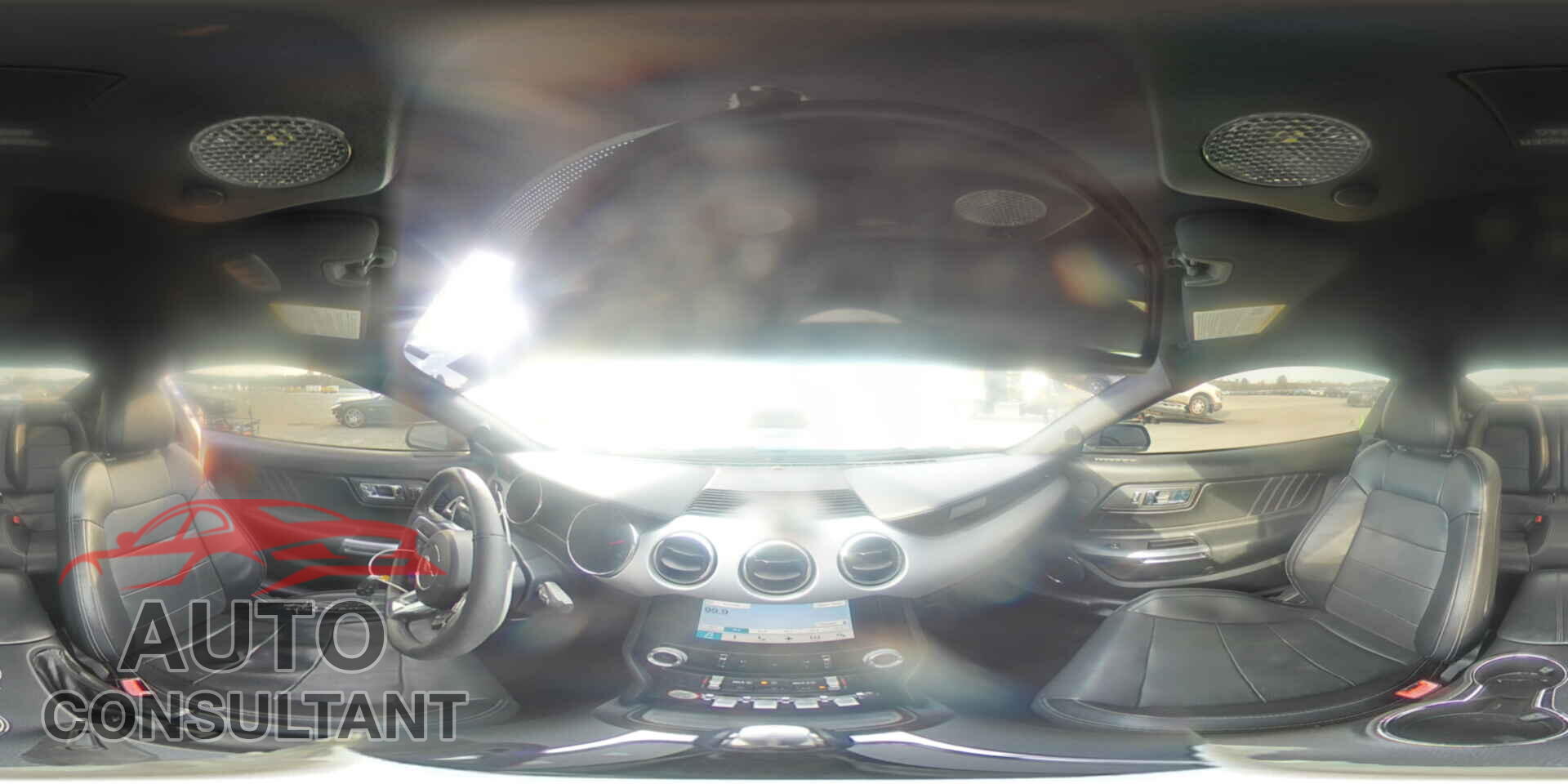FORD MUSTANG 2017 - 1FA6P8CF3H5207913