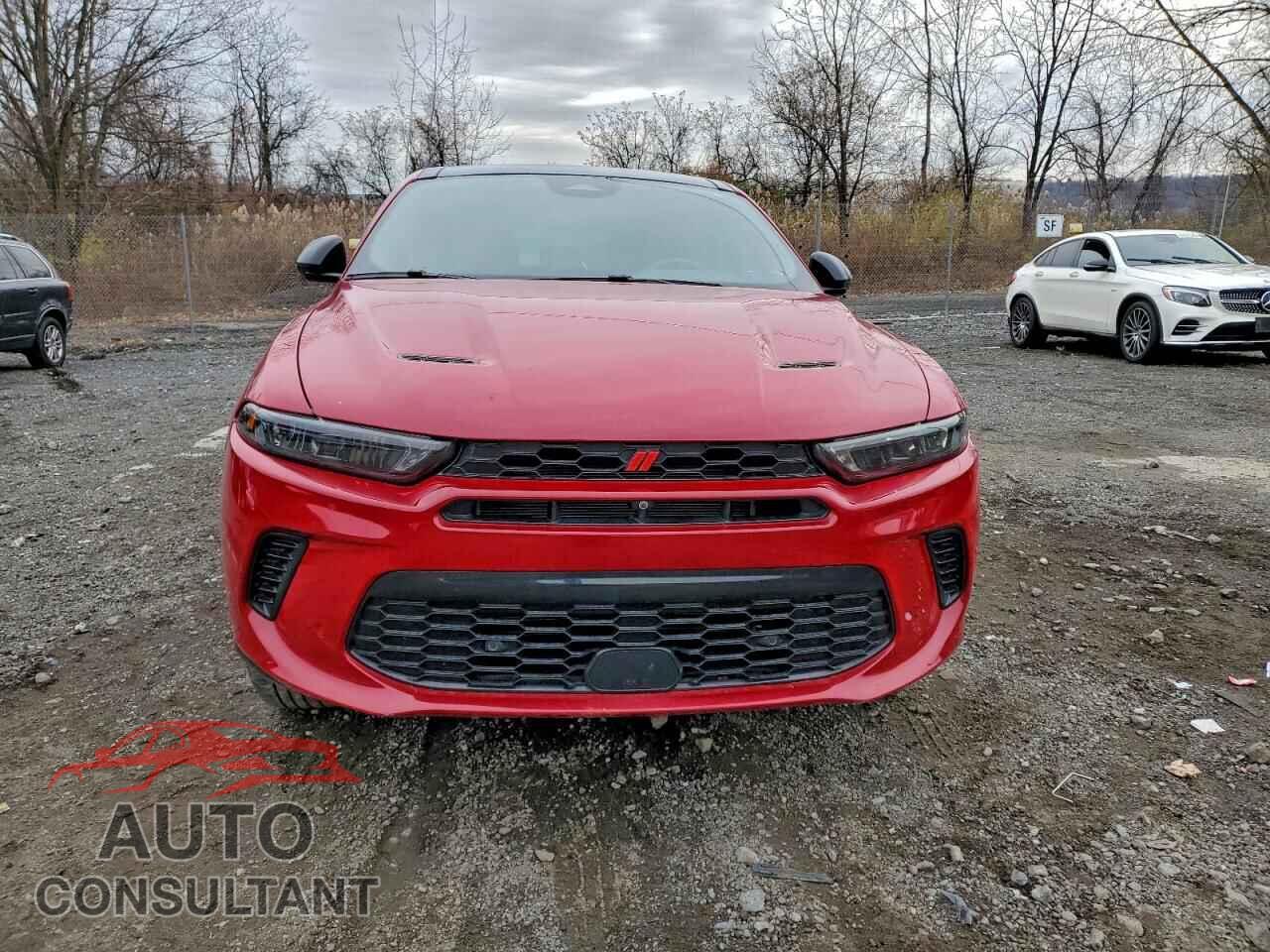 DODGE HORNET R/T 2024 - ZACPDFDW2R3A17577