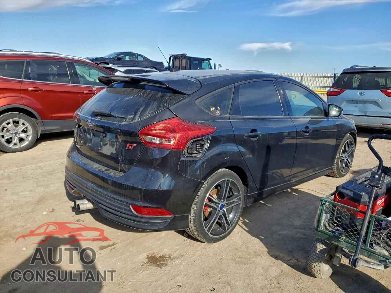 FORD FOCUS 2016 - 1FADP3L94GL378765