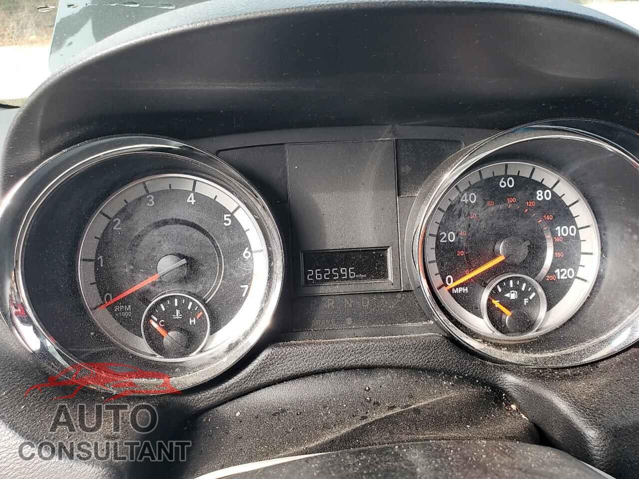 DODGE CARAVAN 2019 - 2C4RDGCGXKR785309