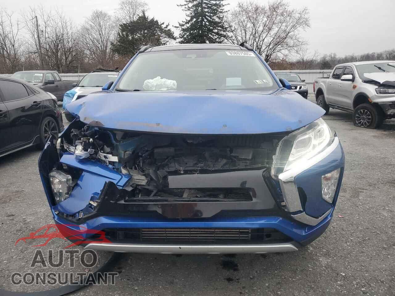 MITSUBISHI ECLIPSE 2019 - JA4AT5AA2KZ019609