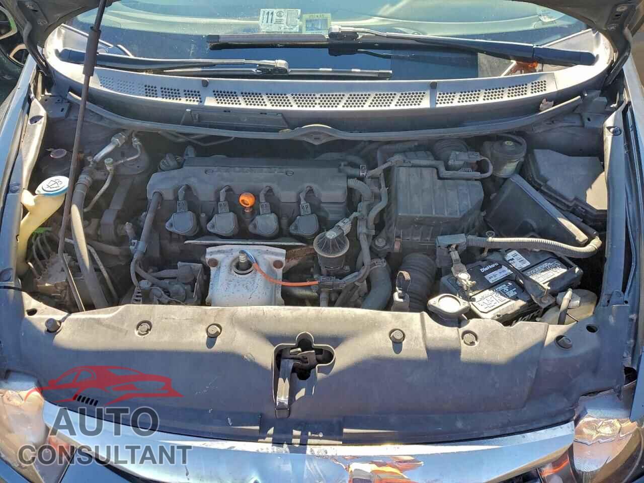 HONDA CIVIC 2009 - 2HGFA16979H504235
