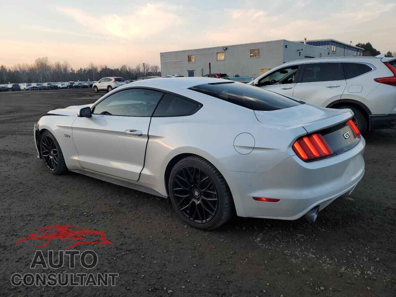 FORD MUSTANG 2017 - 1FA6P8CF0H5311422