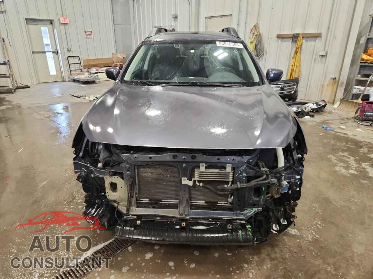 SUBARU OUTBACK 2015 - 4S4BSBNC2F3352632