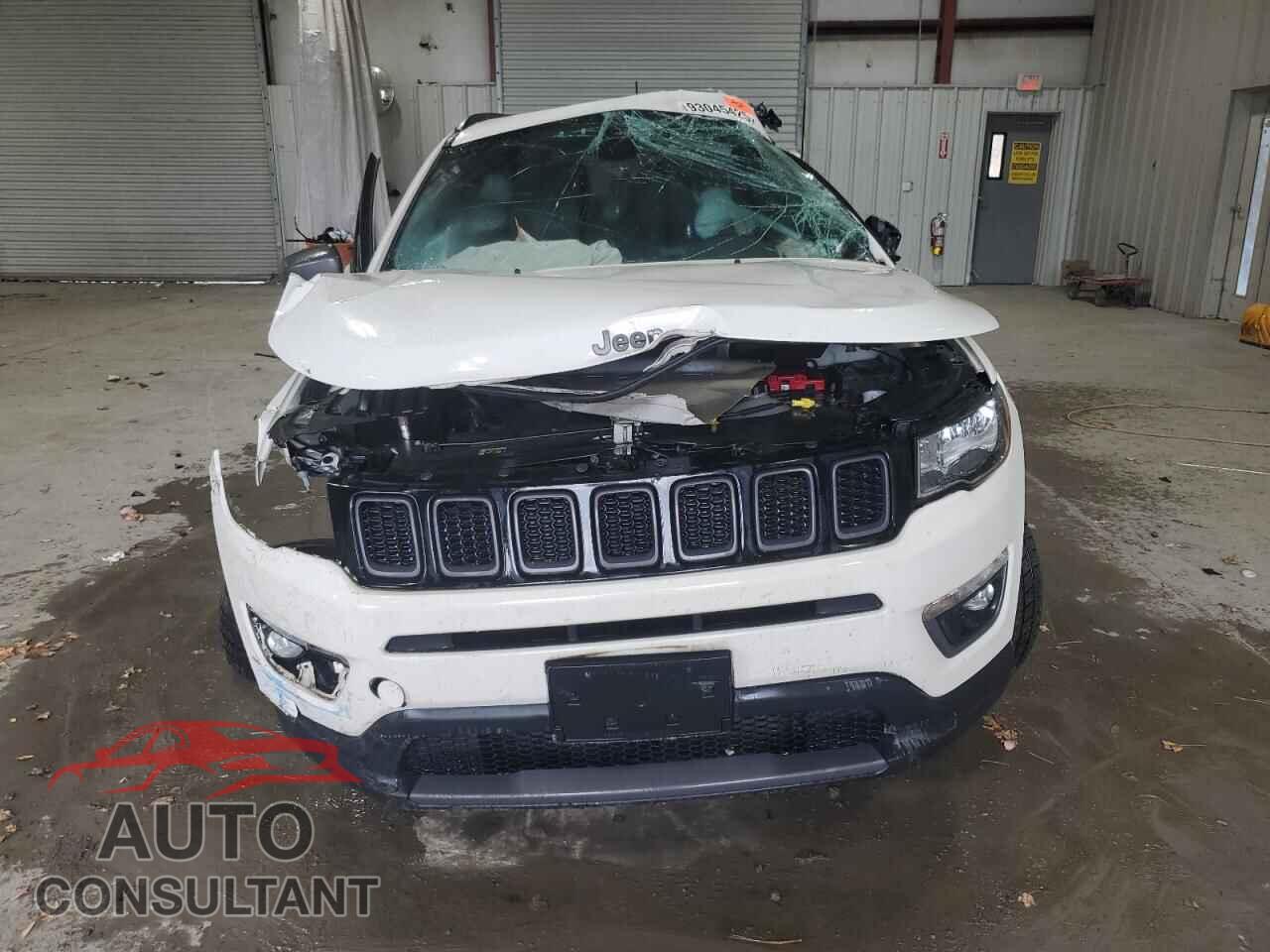 JEEP COMPASS 2021 - 3C4NJDEBXMT537049