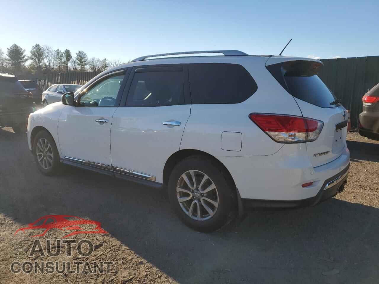 NISSAN PATHFINDER 2013 - 5N1AR2MM9DC683481