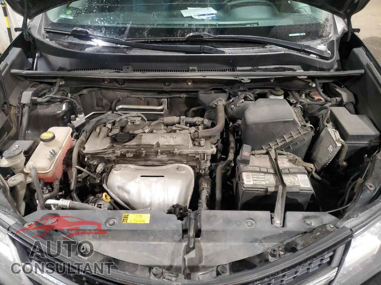 TOYOTA RAV4 2013 - 2T3RFREV3DW031078