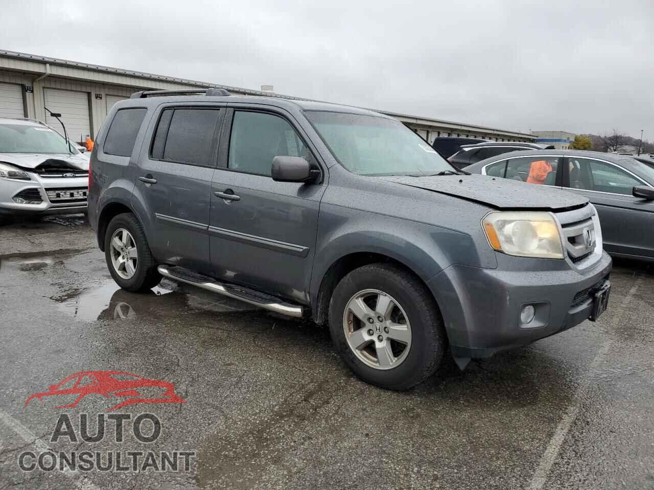 HONDA PILOT 2011 - 5FNYF4H40BB094059