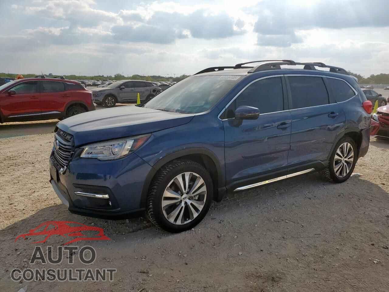 SUBARU ASCENT 2021 - 4S4WMAPD2M3466624