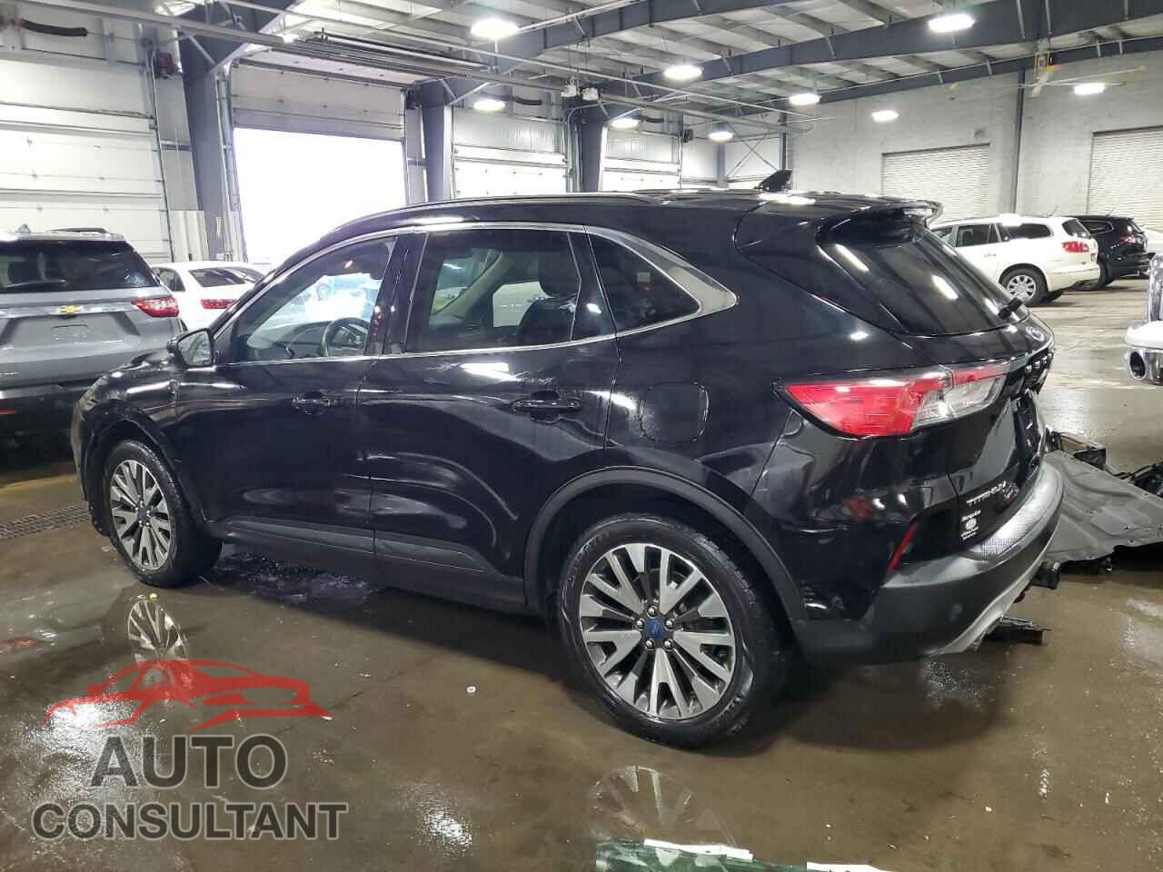 FORD ESCAPE 2020 - 1FMCU9J98LUA56585