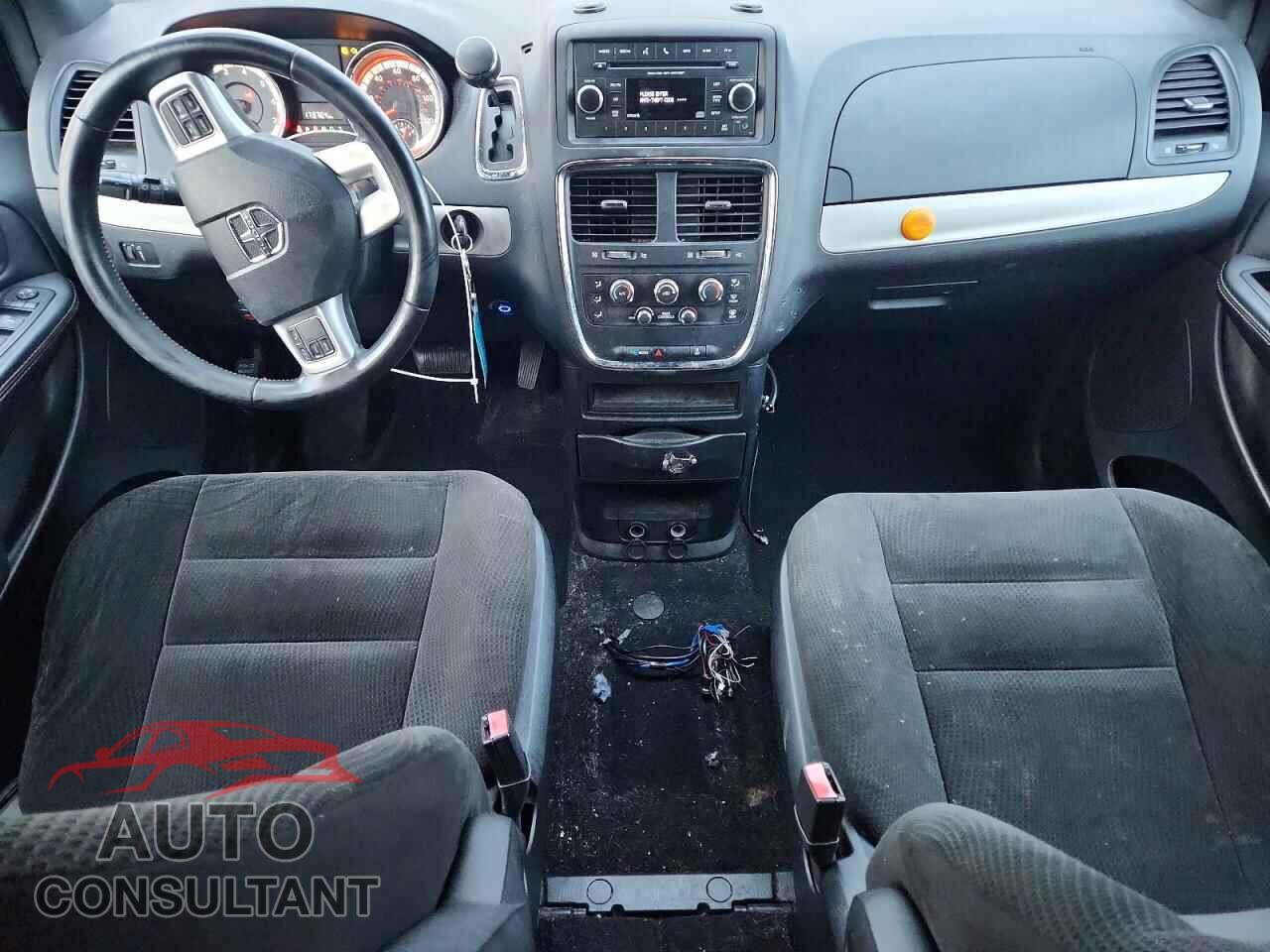 DODGE CARAVAN 2015 - 2C4RDGBG9FR684060