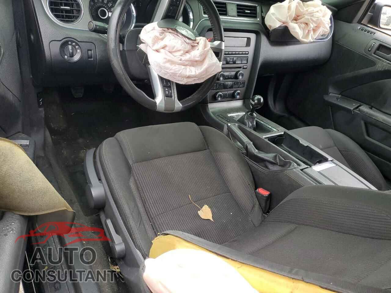 FORD MUSTANG 2014 - 1ZVBP8CF5E5281092