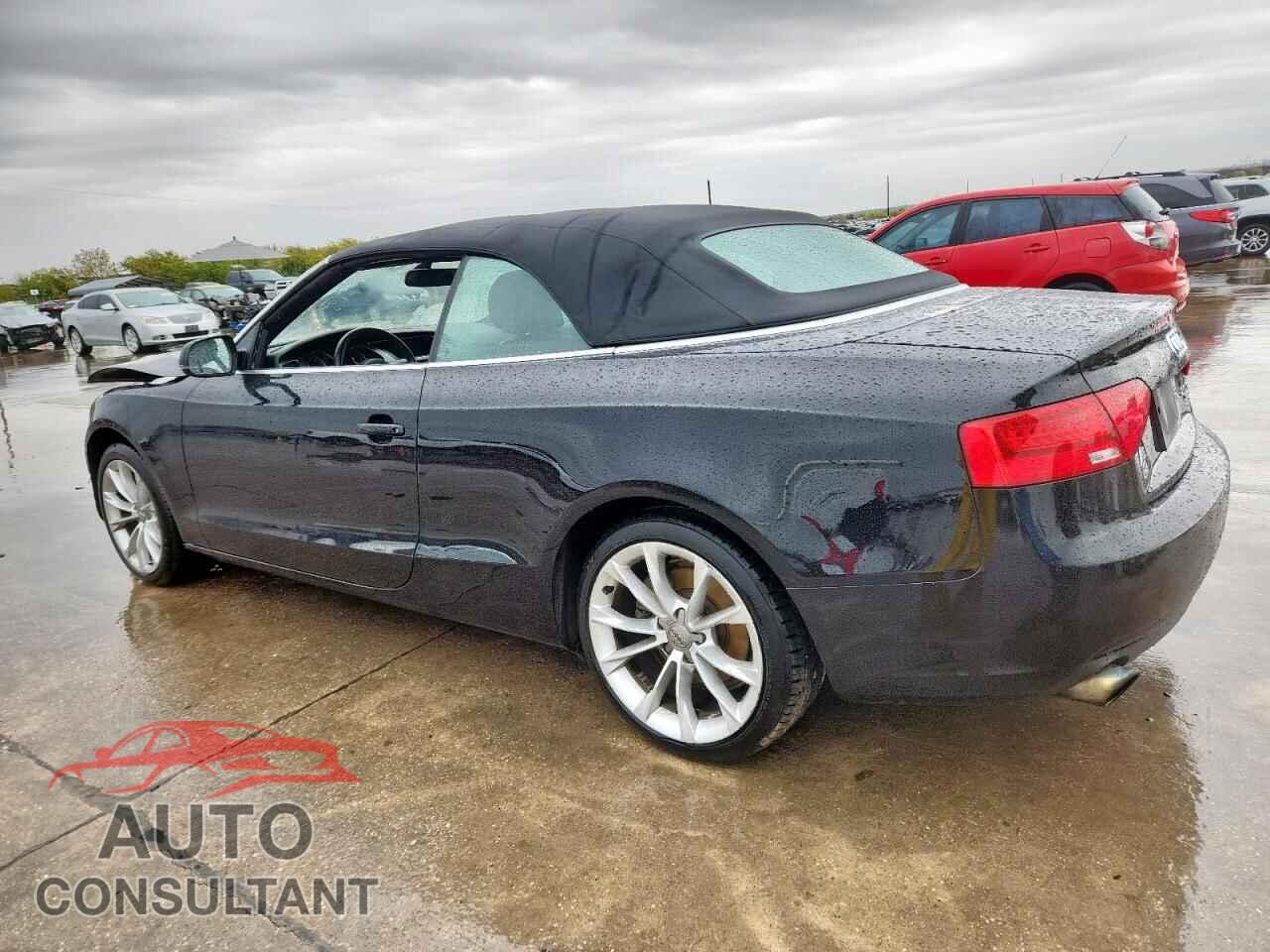 AUDI A5 2013 - WAUCFAFH6DN008401