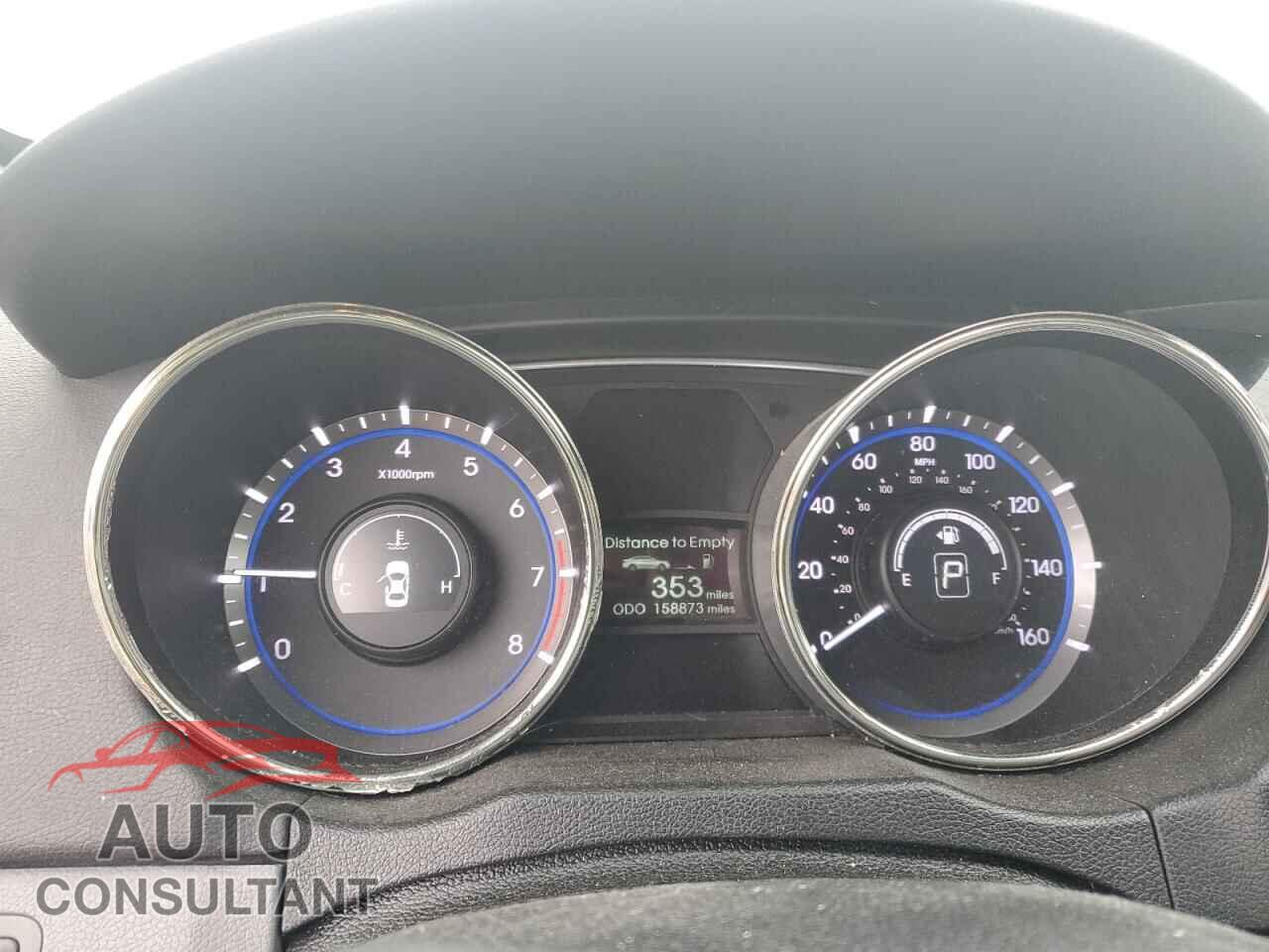 HYUNDAI SONATA 2011 - 5NPEC4AC6BH129976
