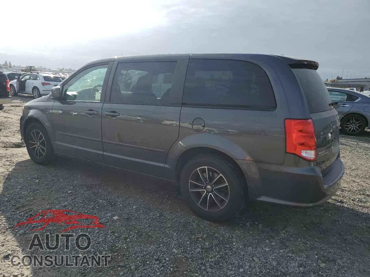 DODGE CARAVAN 2016 - 2C4RDGBG5GR145503
