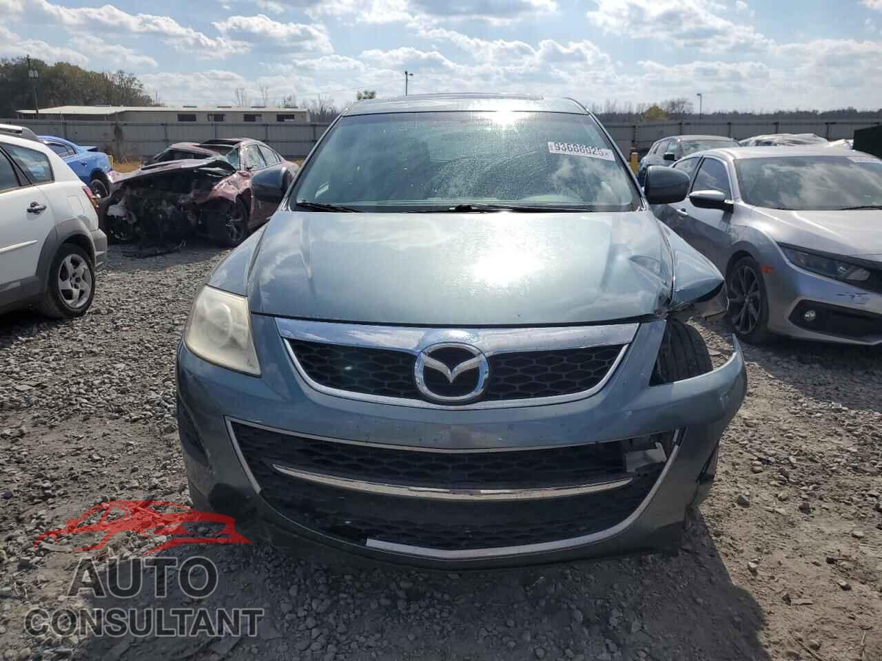MAZDA CX-9 2011 - JM3TB2CA7B0308493